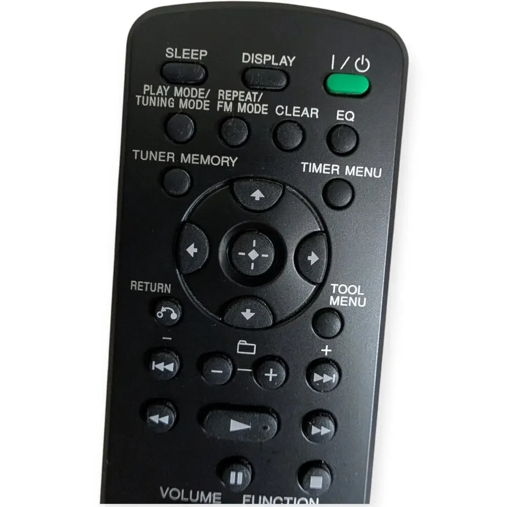 Sony genuine audio